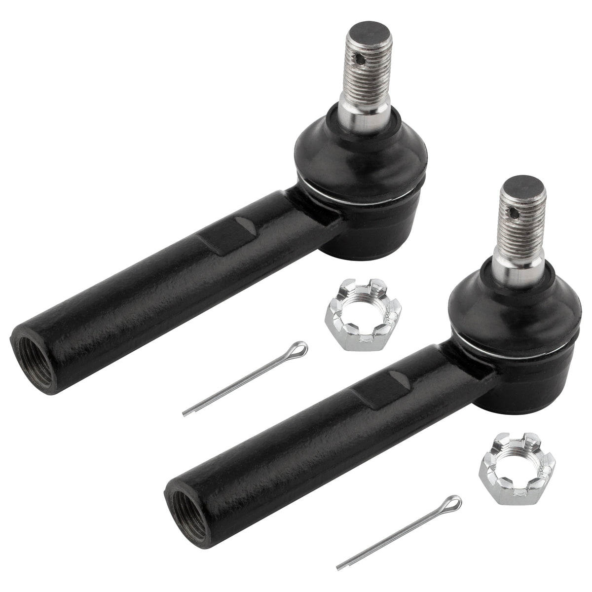BOXI 2pcs Front Outer Tie Rod Ends Fit for Lexus GX460 2010-2021 — product photo 7