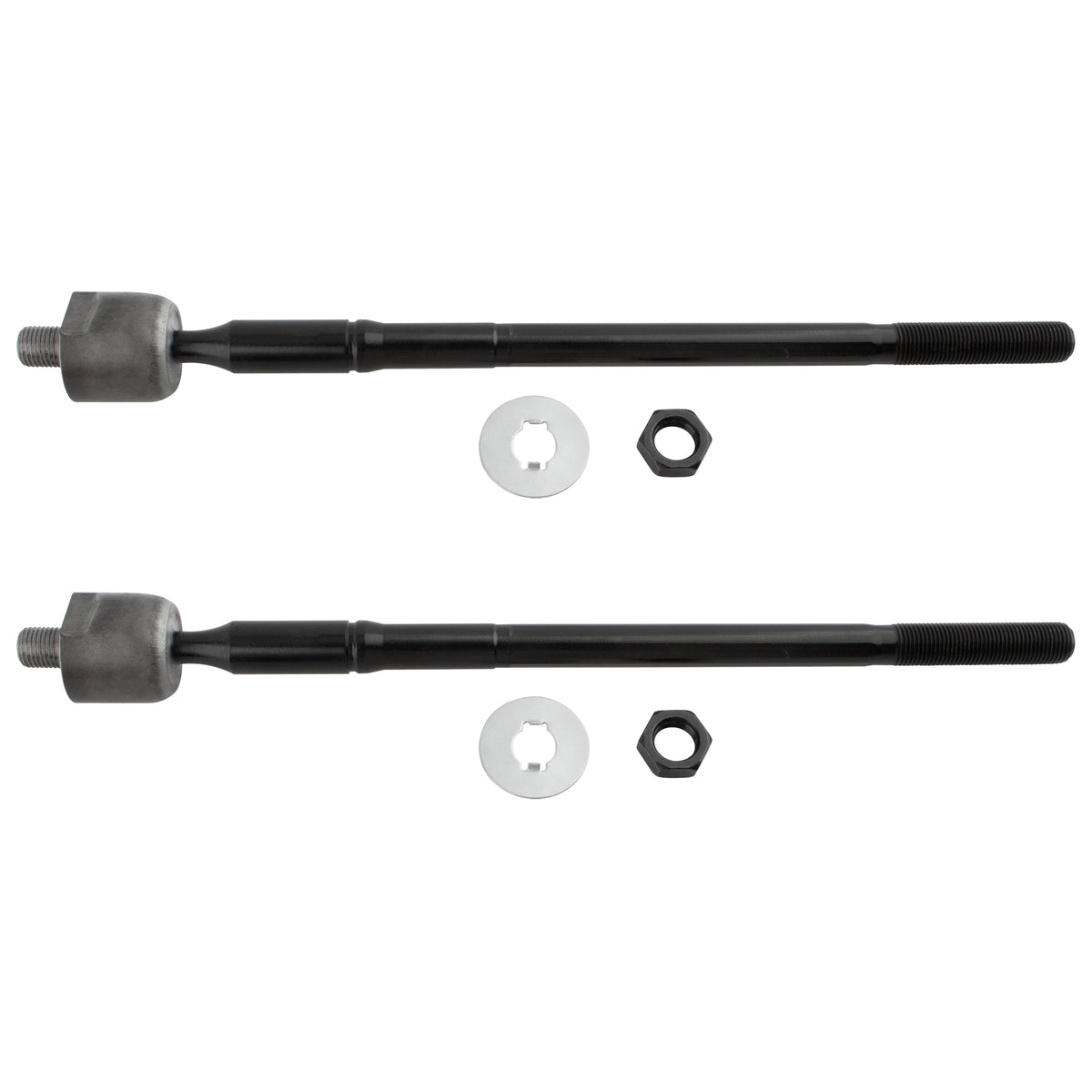 BOXI 2pcs Front Inner Tie Rod End Links Fit for Lexus RX300 1999 2000 2001 2002 2003 Base Sport — product photo 7