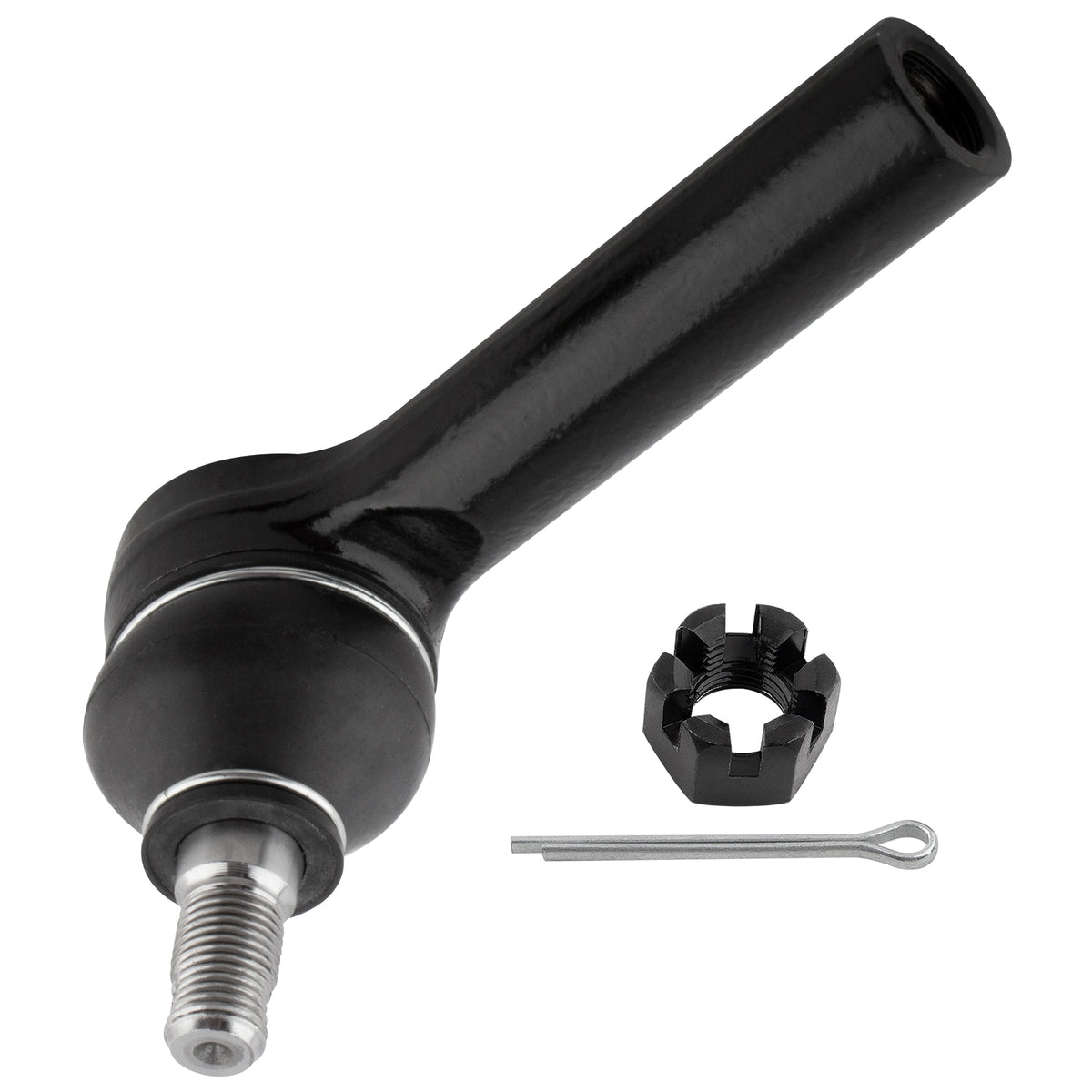 BOXI 2pcs Front Outer Tie Rod Ends Fit for Ford Taurus 1986-1995 — product photo 7