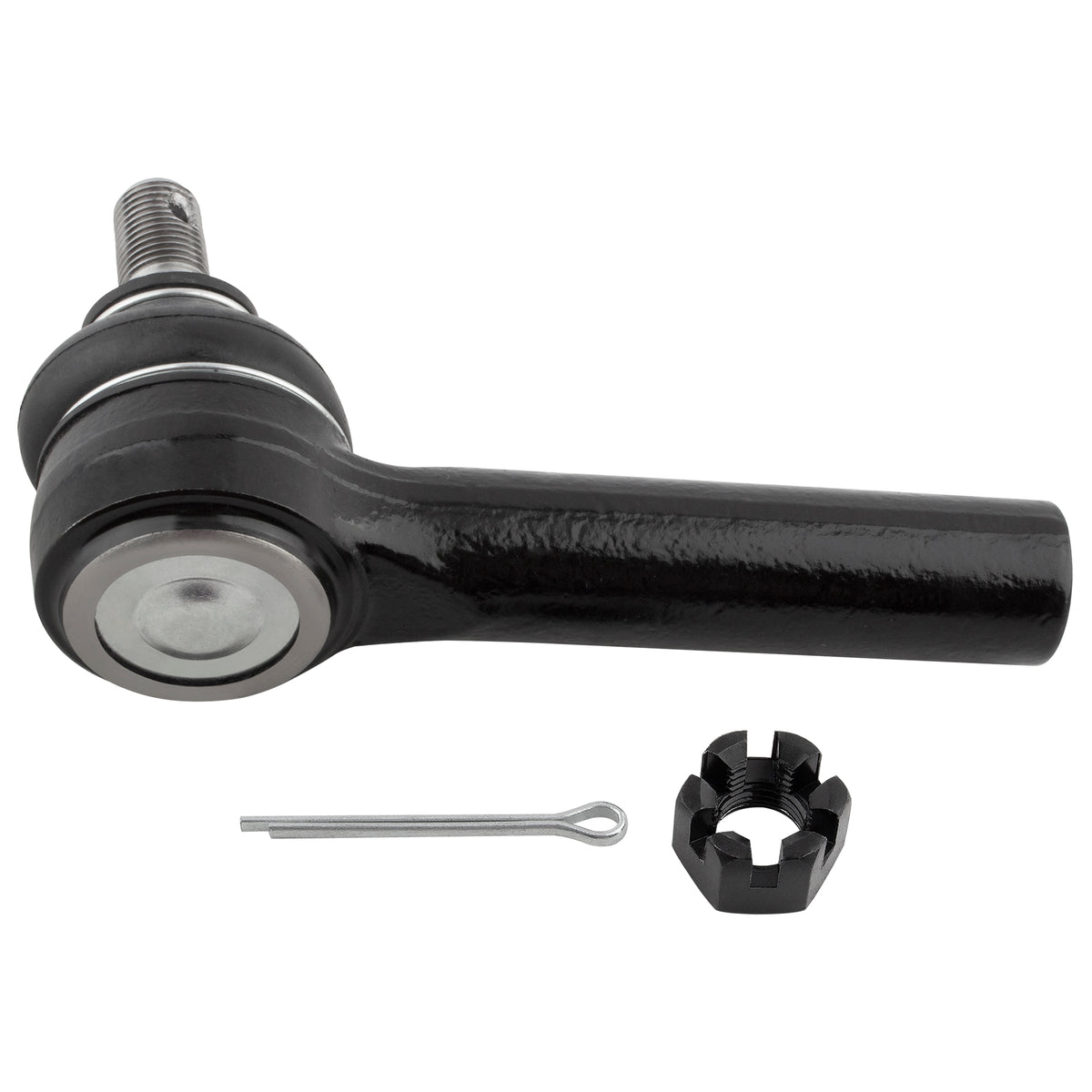 BOXI 4pcs Front Inner Outer Tie Rod Kit Fit for Ford Taurus 1986-1995 — product photo 7