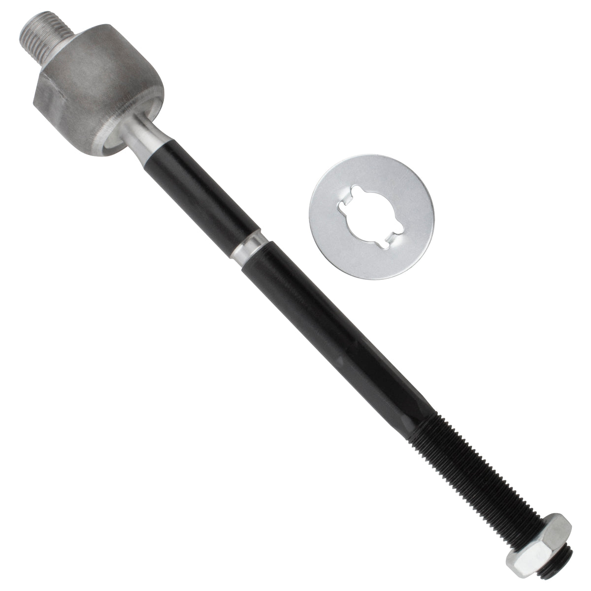 BOXI 2pcs Front Inner Tie Rod End Links Fit for Ford Thunderbird 2003 2004 2005 — product photo 7