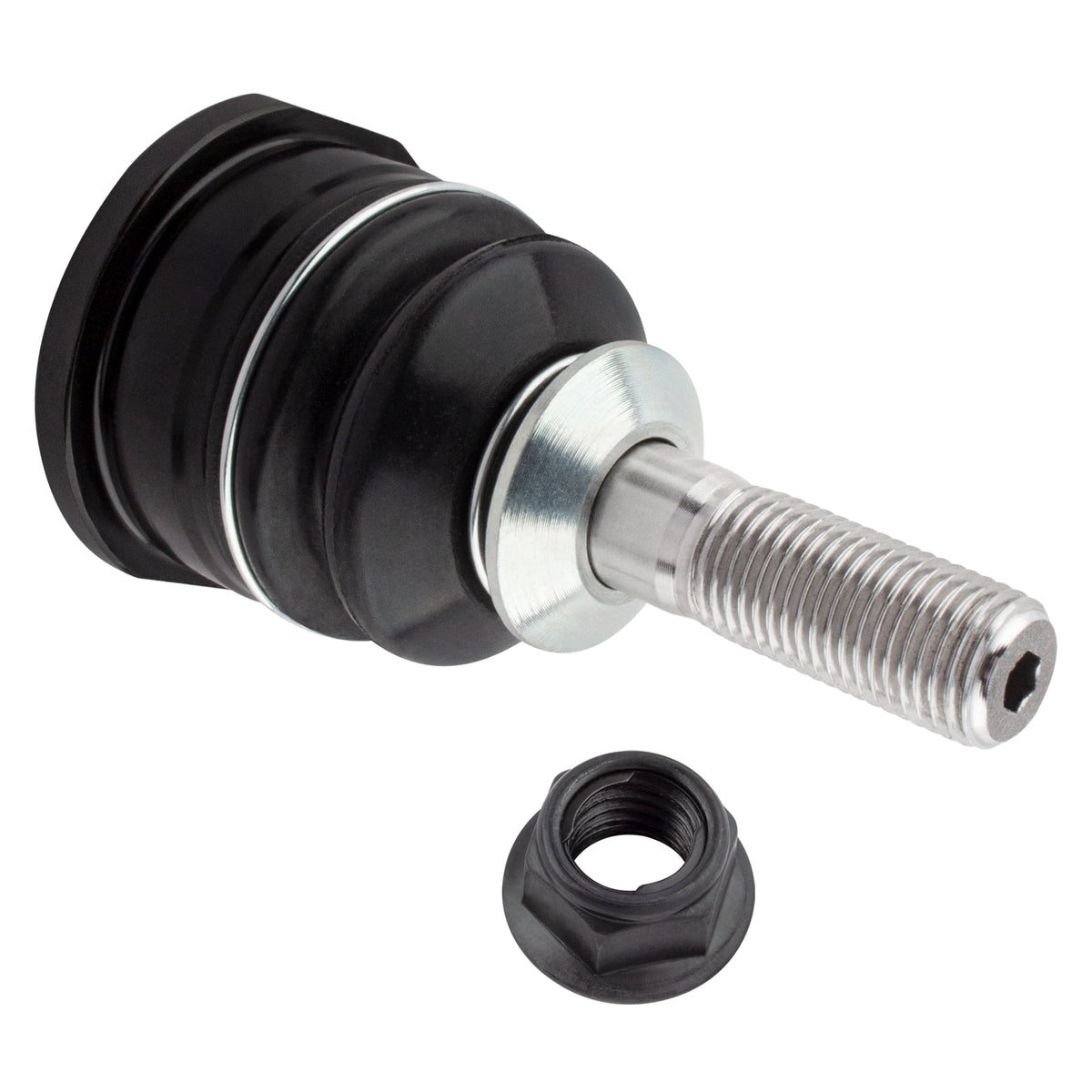 BOXI 4pcs Front Upper Lower Ball Joints Fit for Ford Crown Victoria 2003-2005 — product photo 7