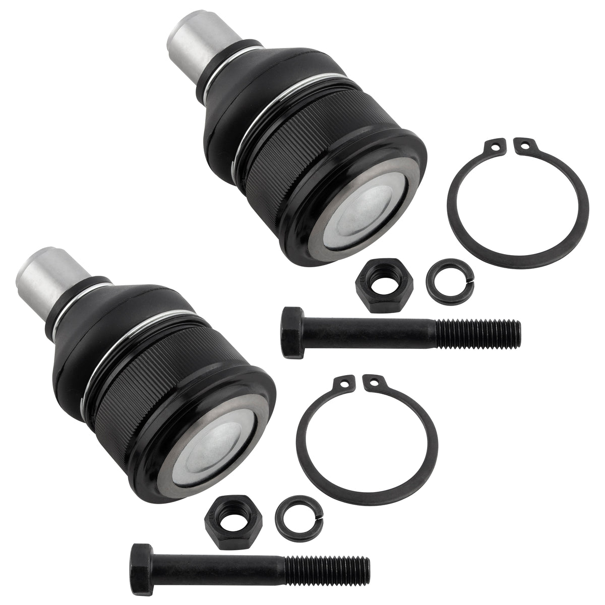 BOXI 2pc Front Lower Ball Joints K9615 for Mazda MX-6 1993-1997, Lower Ball Joint Kit for Mazda 626 — product photo 7