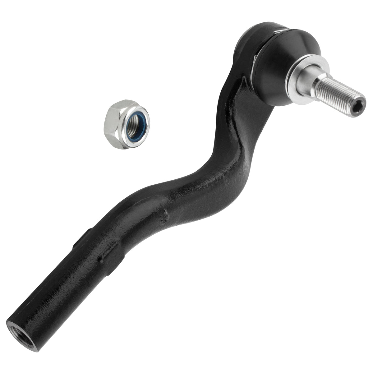 BOXI Front Passenger Side Outer Tie Rod End Fit for Mercedes-Benz CLS400 CLS550 E250 E350 E400 E550 — product photo 7