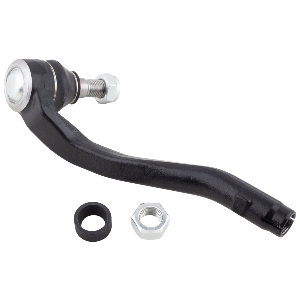 BOXI 4pc Front Inner & Outer Tie Rod Ends Fit for Mercedes-Benz Ml320 1998-2003 — product photo 7
