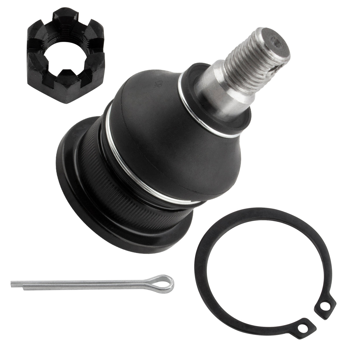 BOXI 2pcs Front Upper Ball Joints Fit for Dodge D50 1981-1982 — product photo 7
