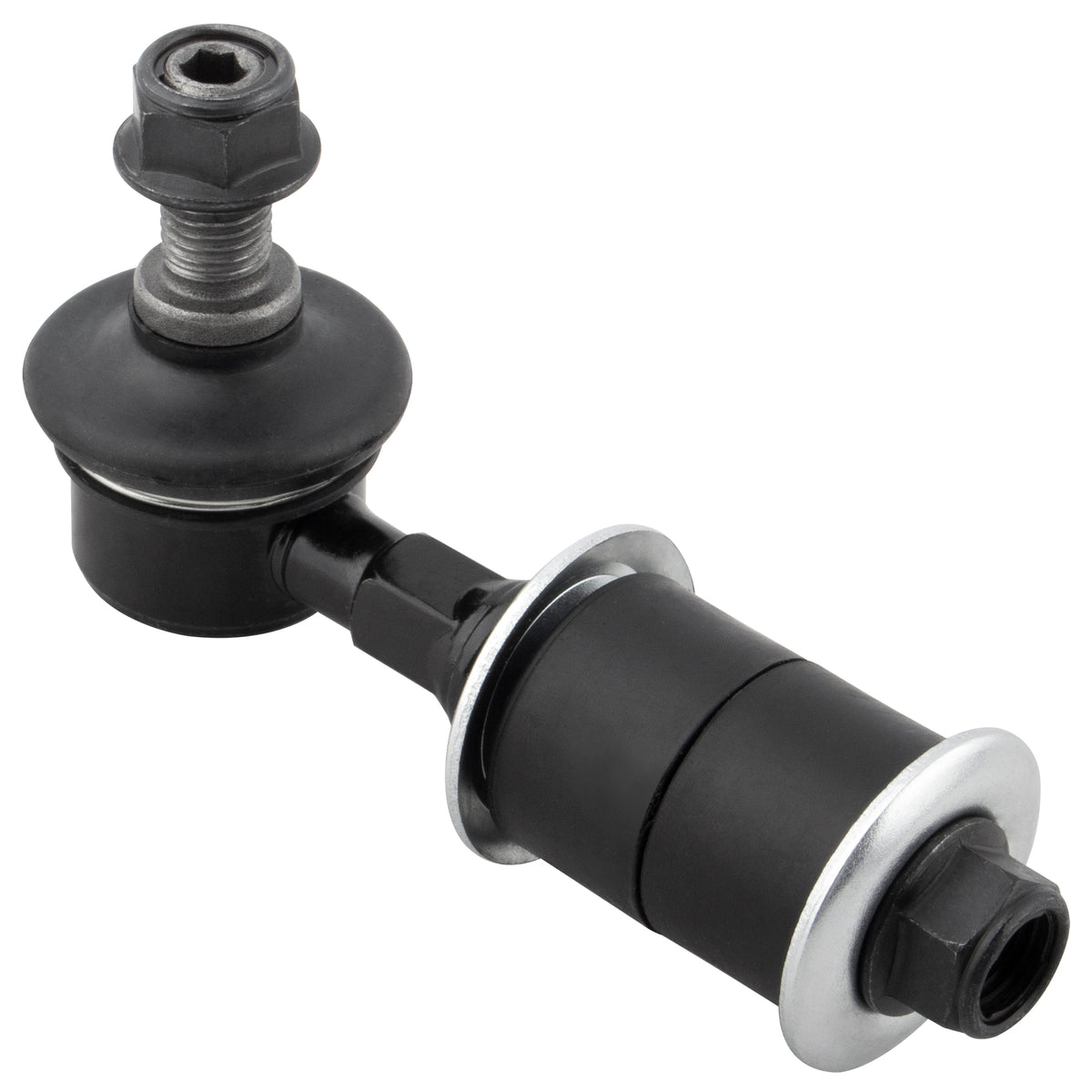 BOXI 4PC K750181 EV800355 Front Sway Bar and Inner Tie Rod Kit Tie Rod Ends and Stabilizer Bar Link — product photo 7