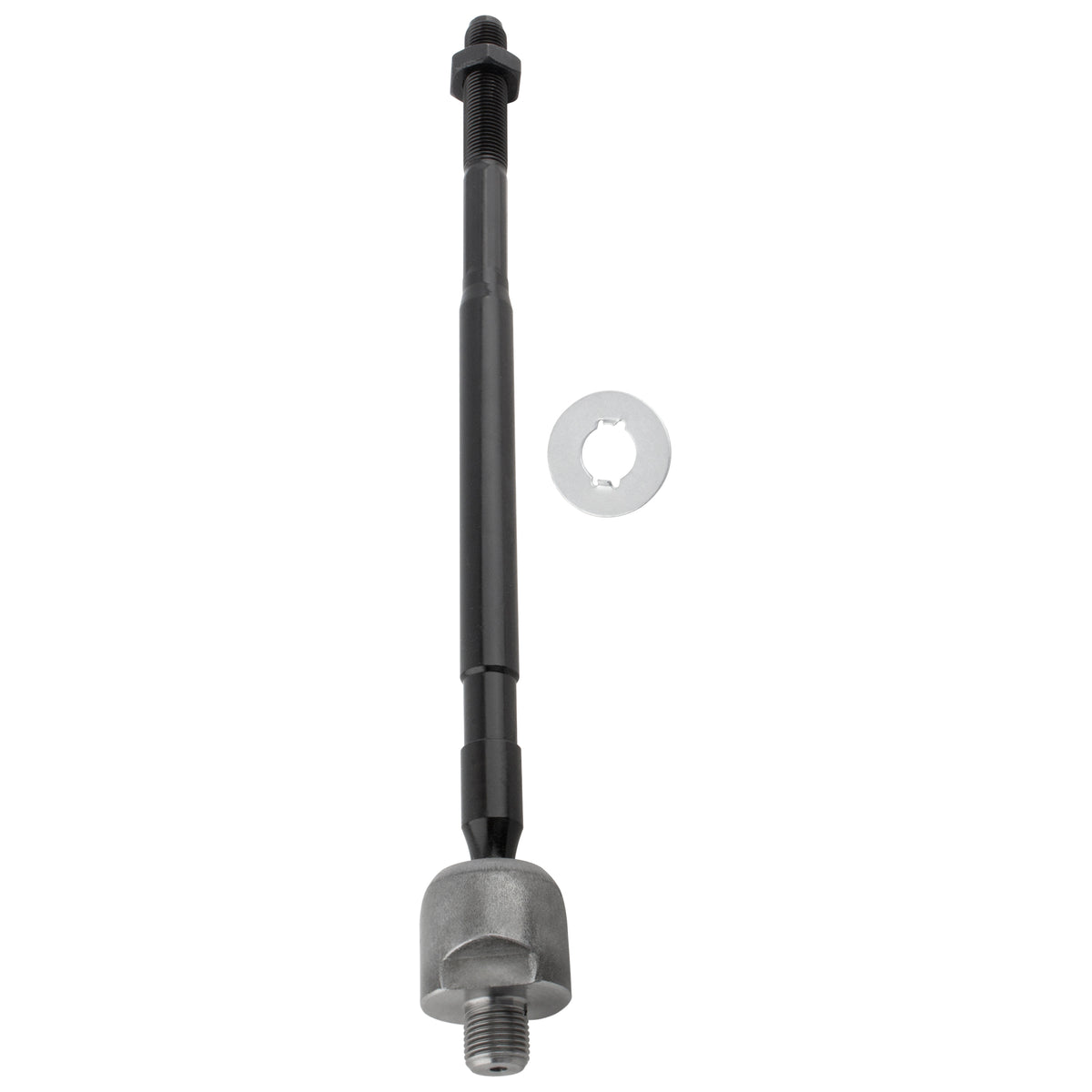 BOXI Inner Tie Rod End Kit 2pc EV800355 for Mitsubishi Outlander 2003 2004 2005 2006 Sport Utility — product photo 7