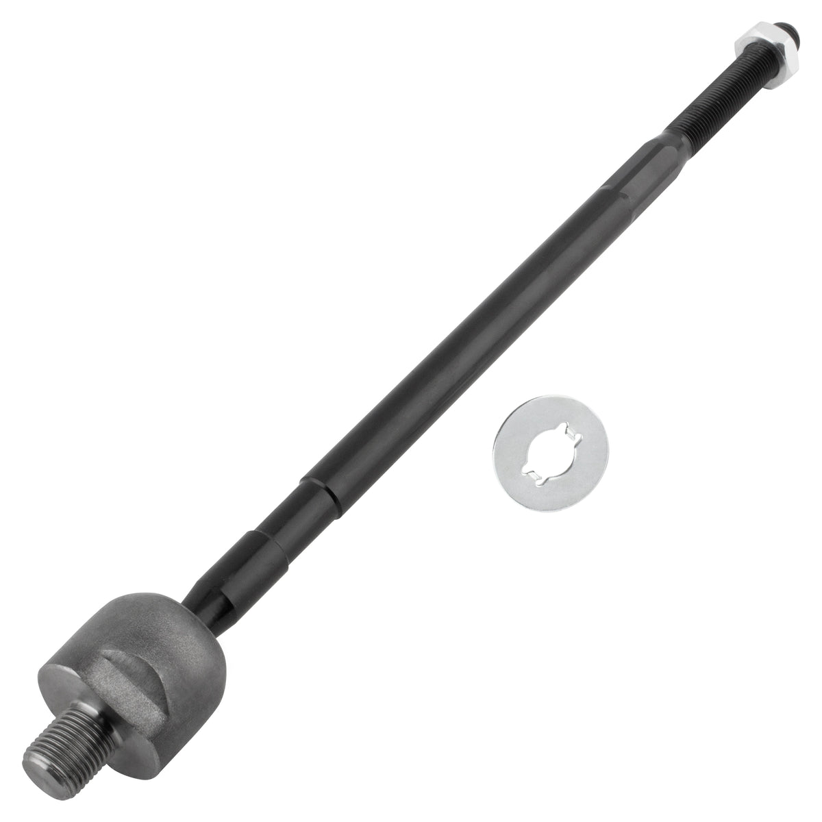 BOXI 4pcs Front Inner and Outer Tie Rod End Links Fit for Mitsubishi Lancer 2002 2003 2004 2005 — product photo 7