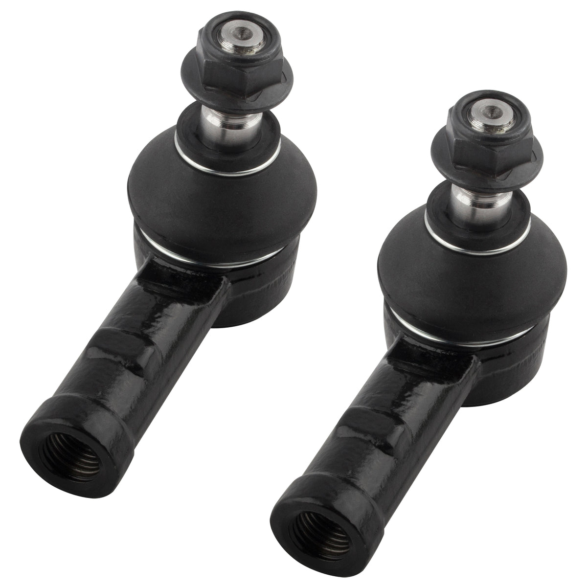 BOXI 2pcs Front Outer Tie Rod Ends Fit for Mitsubishi Eclipse 2006-2012 — product photo 7