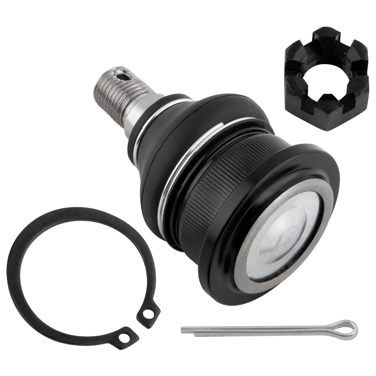 BOXI 4pc Front Lower Upper Ball Joint Kit Fits for Dodge Raider 1987-1989 — product photo 7