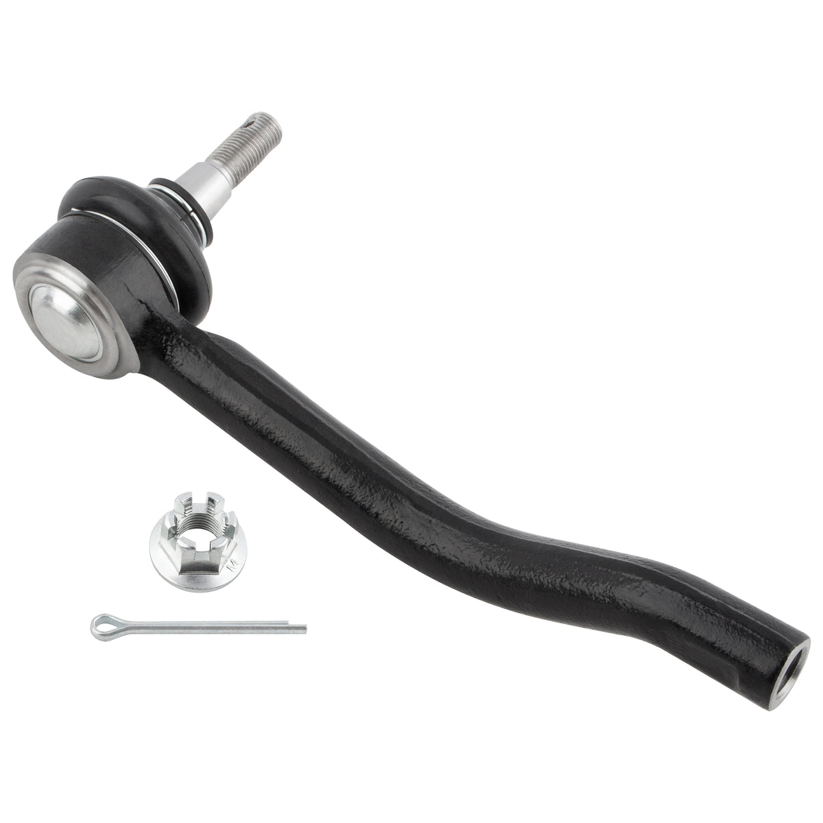 BOXI 2pcs Front Outer Tie Rod End Links Fit for Nissan Altima 2007 2008 2009 2010 2011 — product photo 7