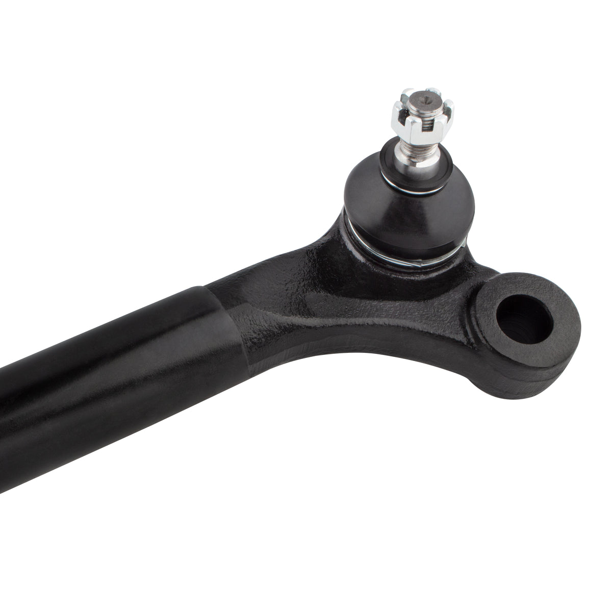 BOXI 3pcs Front Center Drag Link and Outer Tie Rod Ends Fit for Nissan Frontier 1998 4WD — product photo 7