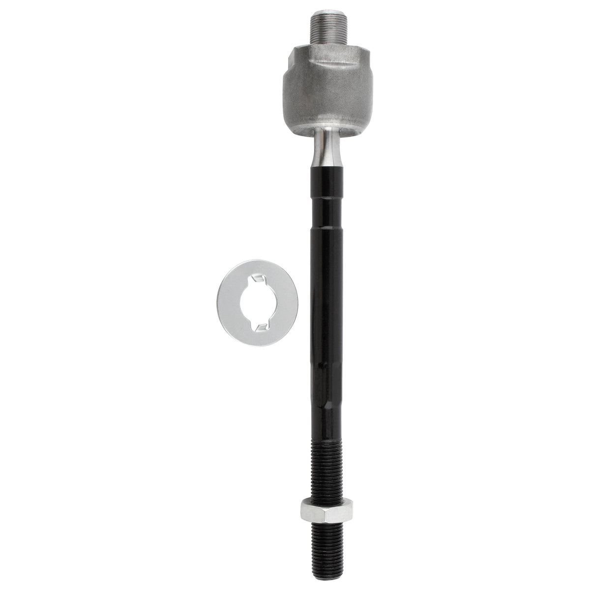 BOXI 2pcs Front Inner Tie Rod End Links Fit for Nissan Maxima 2009 2010 2011 2012 2013 2014 Sedan — product photo 7
