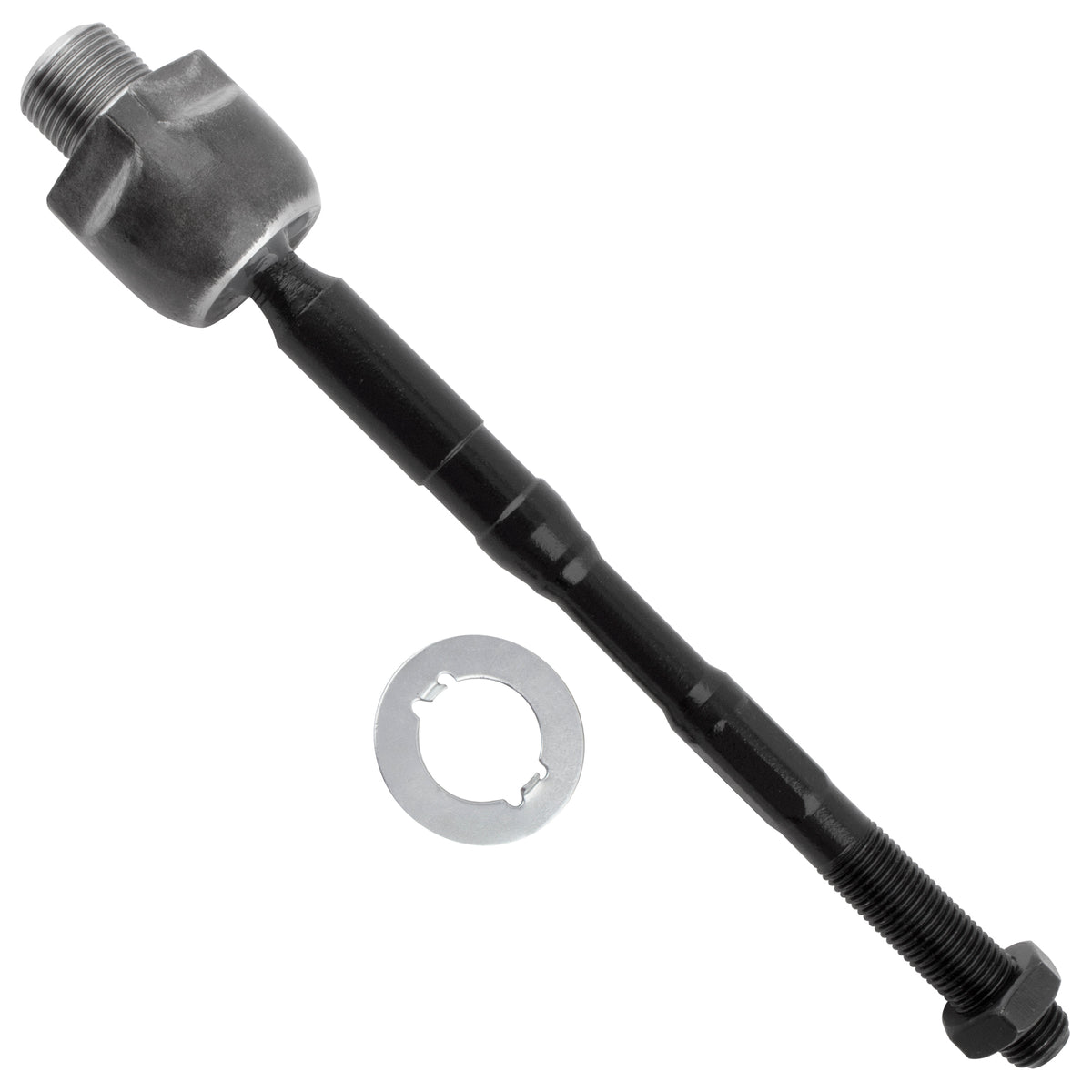 BOXI 2pcs Front Inner Tie Rod Ends Fit for Nissan Rogue 2008 2009 2010 2011 2012 2013 — product photo 7