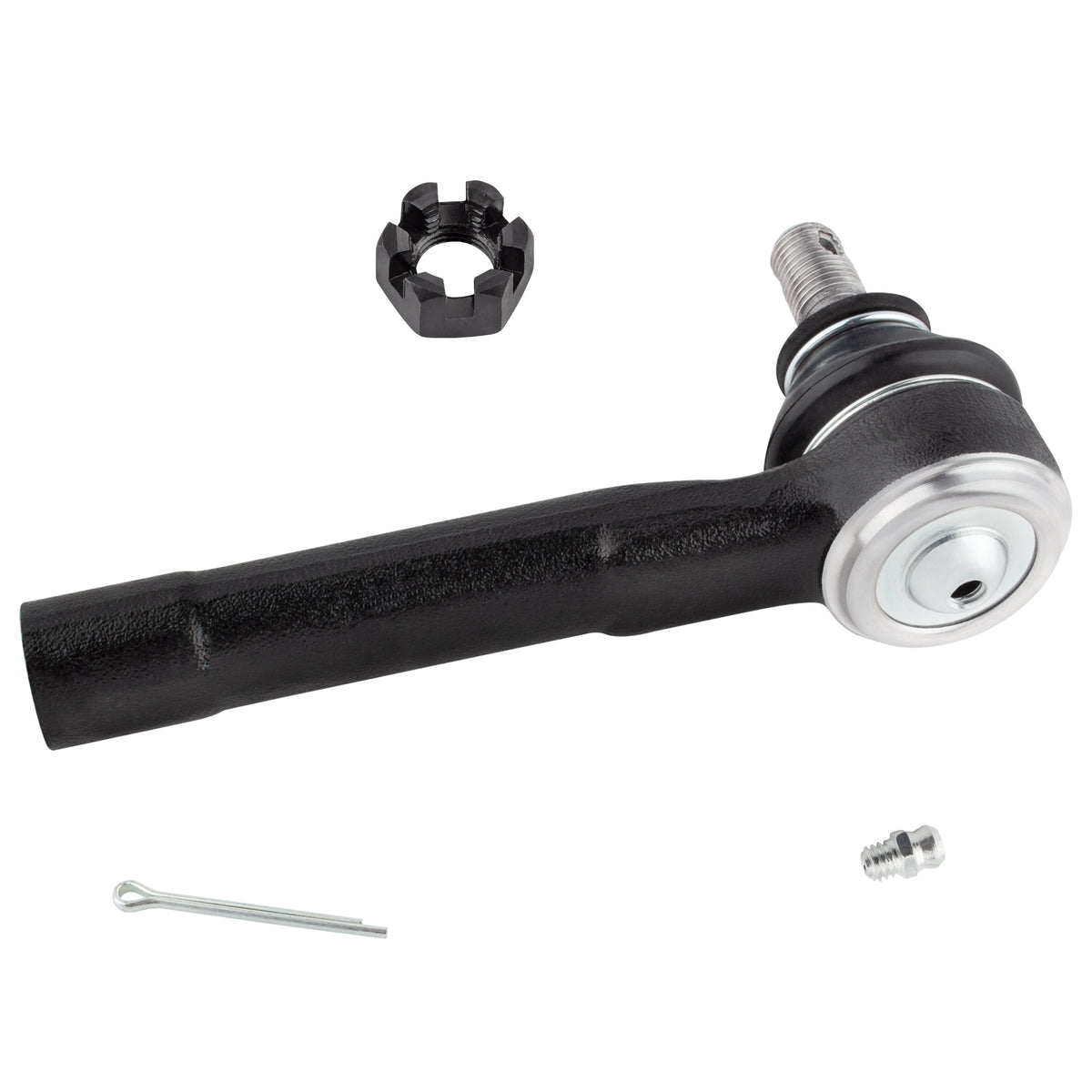 BOXI 2pcs Front Outer Tie Rod Ends Fit for Nissan Maxima 1989 1990 1991 1992 1993 1994 Sedan 4-Door — product photo 7
