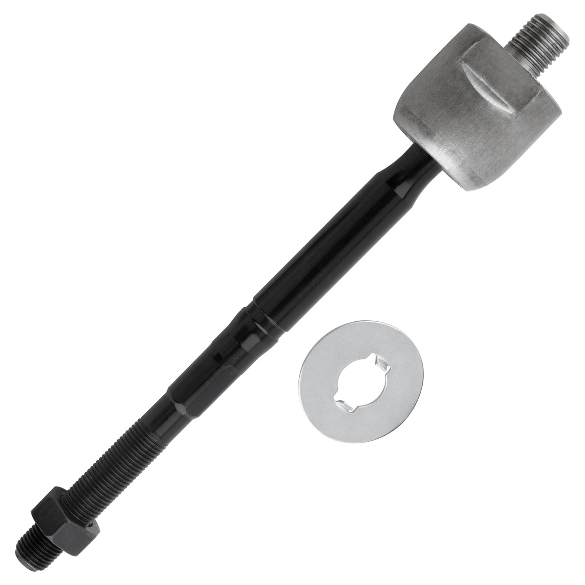 BOXI 2pcs Front Inner Tie Rod Ends Fit for Nissan Cube 2009 2010 2011 2012 2013 2014 — product photo 7