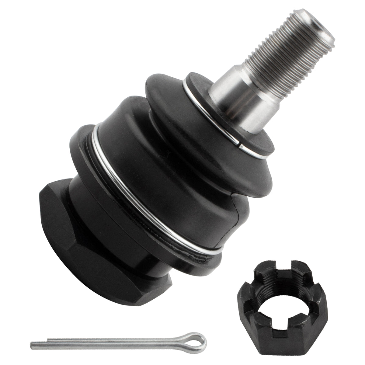 BOXI 2pcs Front Lower Ball Joints Fit for Nissan Frontier 1998 1999 2000 4WD — product photo 7