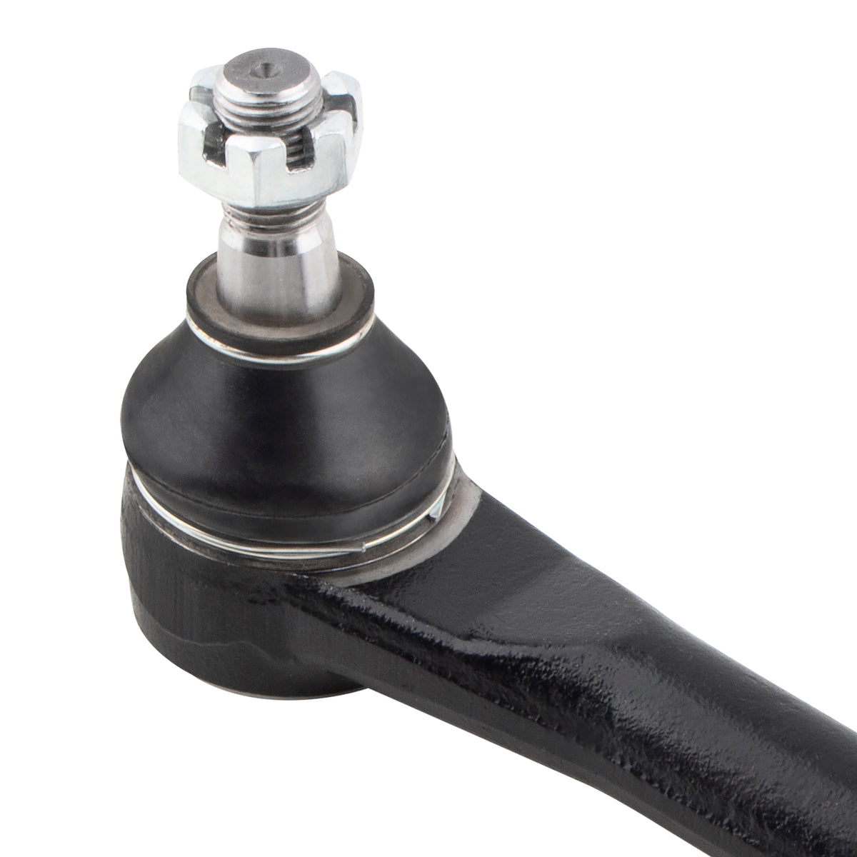 BOXI Pair (2) Front Suspension Outer Tie Rod End Links Fit for Nissan Murano 2003-2004 — product photo 7
