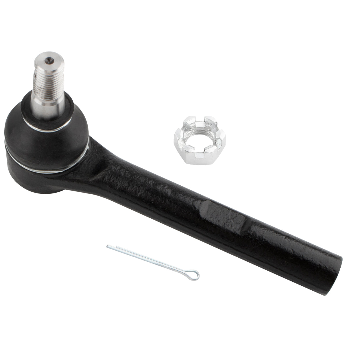 BOXI Set of (2) Front Outer Tie Rod Ends Fit for Nissan Quest 2004 2005 2006 2007 2008 2009 — product photo 7