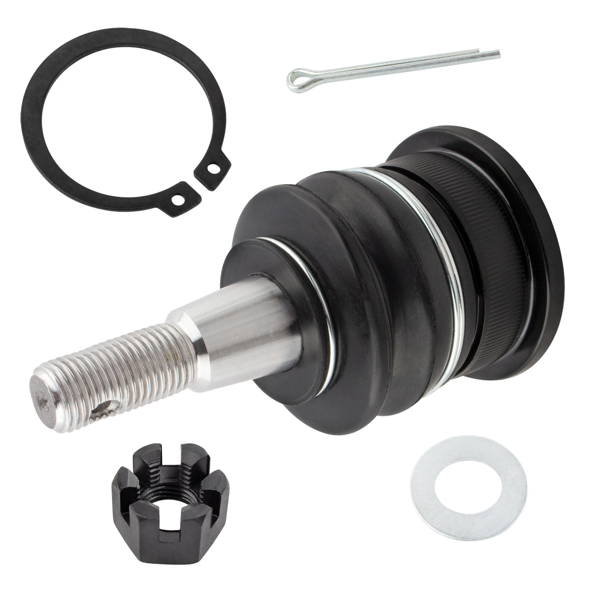 BOXI 2pcs Front Upper Ball Joints Fit for Dodge Ram 1500 2500 3500 2006 2007 2008 2009 2010 — product photo 7