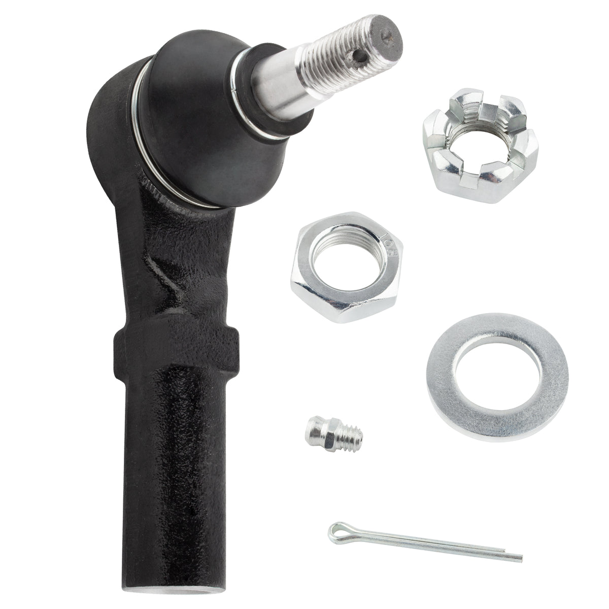 BOXI 2pcs Front Outer Tie Rod Ends Fit for Dodge Ram 1500 2002-2005 — product photo 7