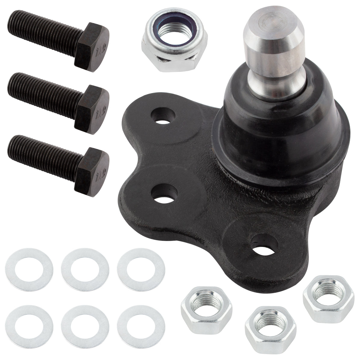 BOXI 2pcs Front Lower Ball Joints Fit for Saturn L100 2001 2002 — product photo 8