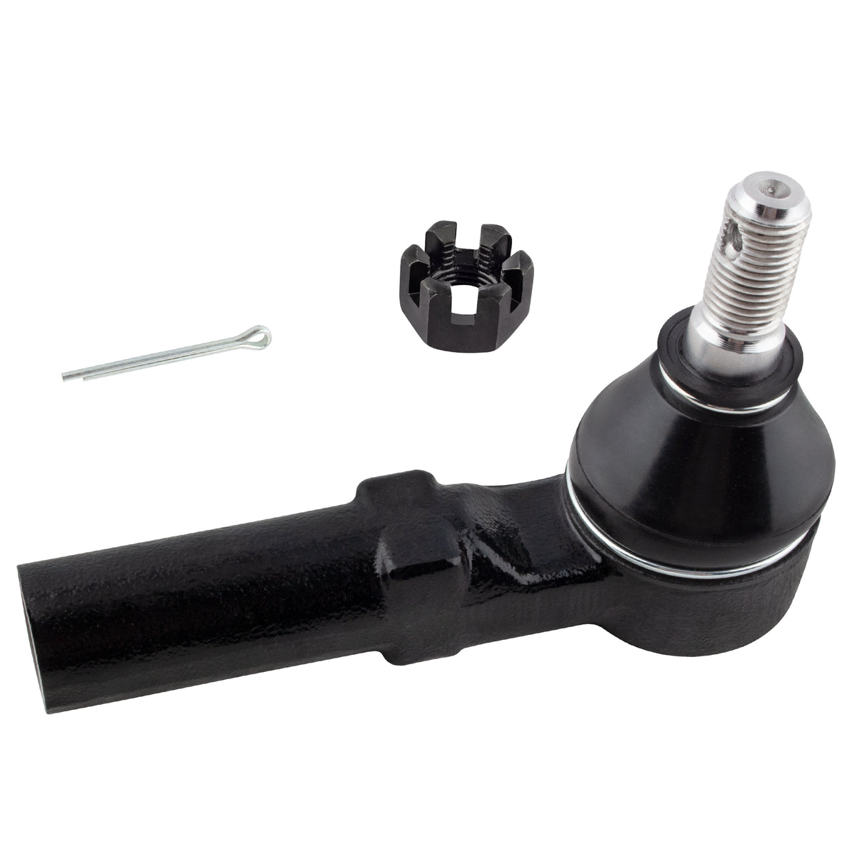 BOXI 2pcs Front Outer Tie Rod End Links Fit for Saturn L100 2001-2002 — product photo 8