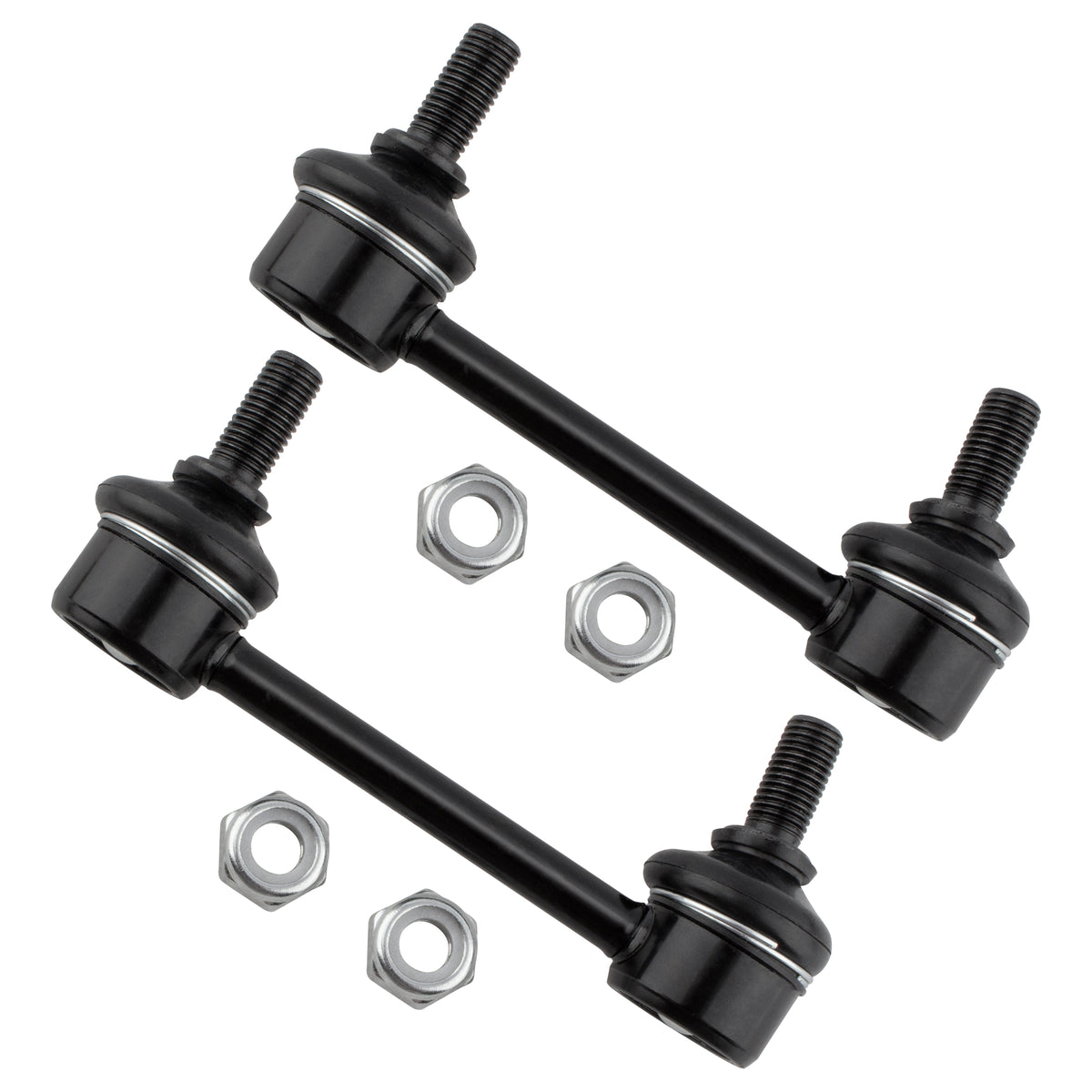 BOXI 2pcs Rear Sway Bar End Links Fit for Saturn SC 1991-1992 — product photo 7