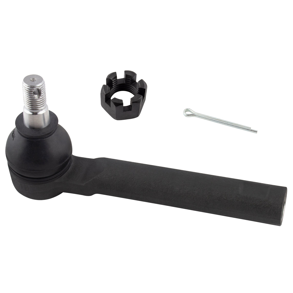 BOXI 2pcs Front Outer Tie Rod End Links Fit for Saab 9-2X 2005-2006 — product photo 7