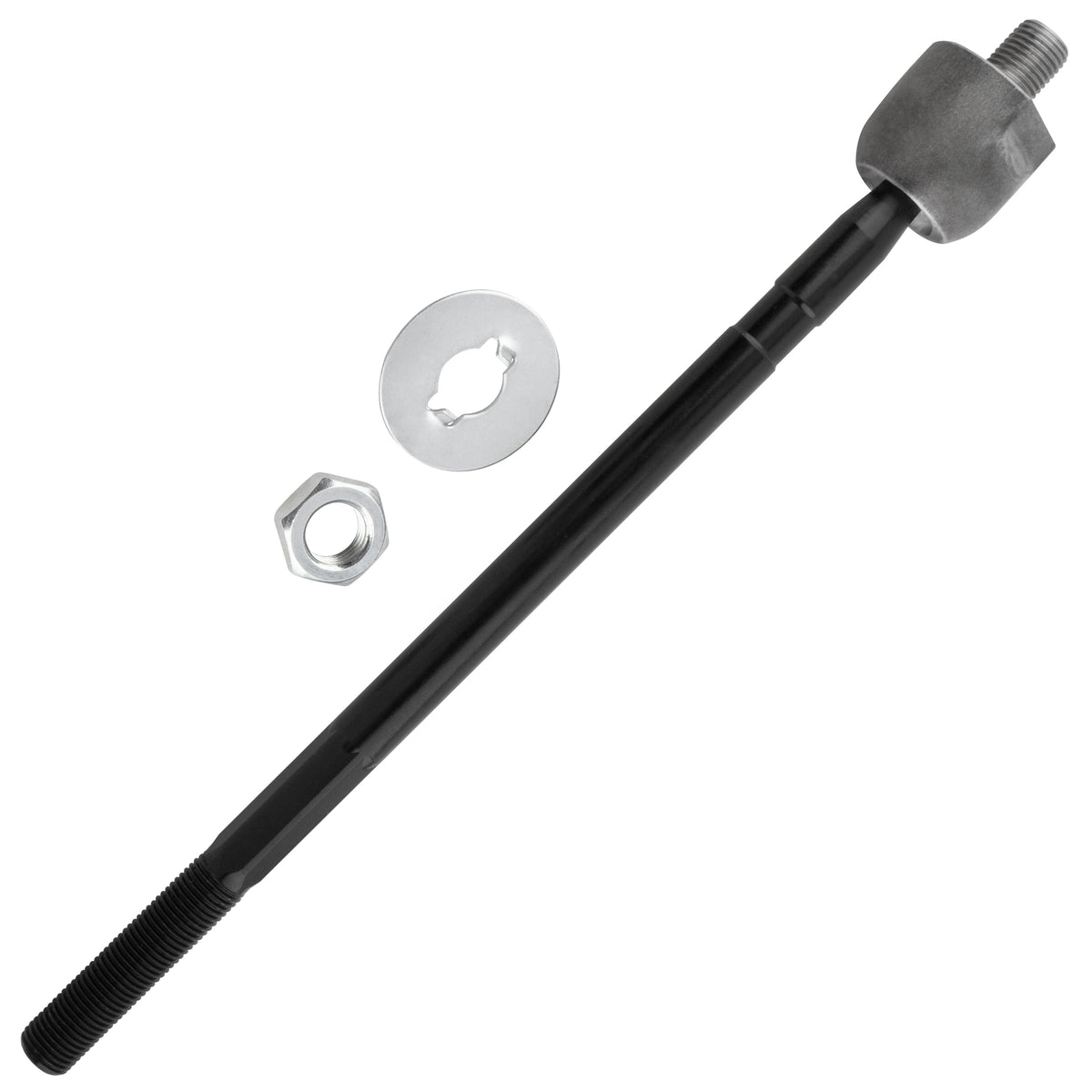 BOXI 2pcs Front Inner Tie Rod Ends Fit for Subaru Impreza 2002-2003 — product photo 7
