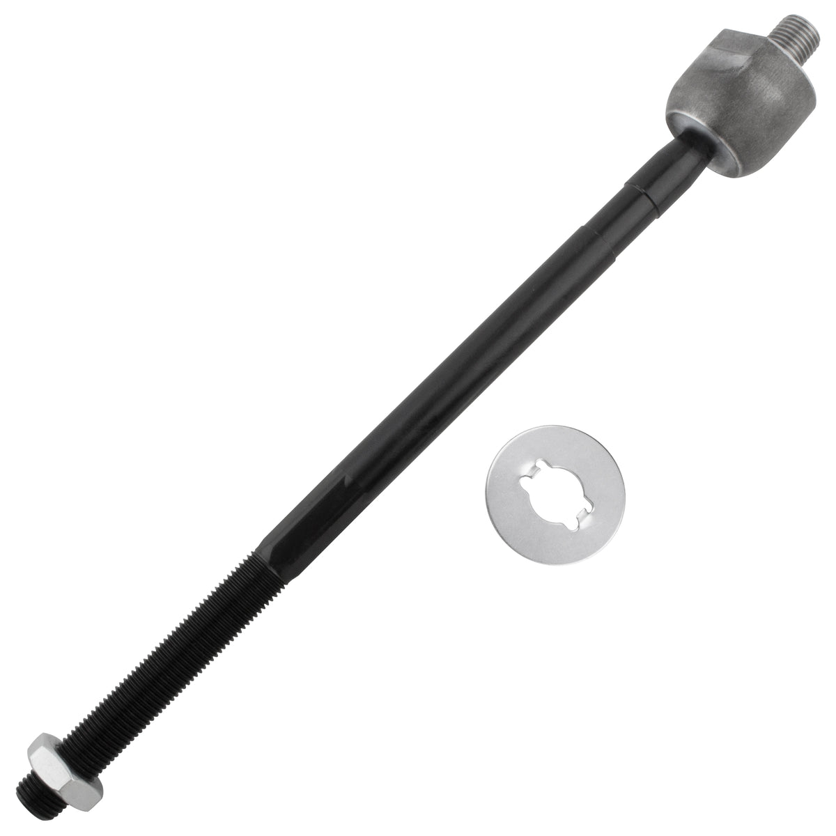 BOXI 2pcs Front Inner Tie Rod Ends Fit for Subaru Impreza 1993 1994 1995 1996 1997 — product photo 7