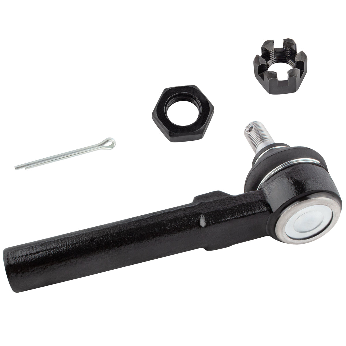 BOXI 2pcsFront Outer Tie Rod Ends for Subaru B9 Tribeca 06-07 — product photo 7