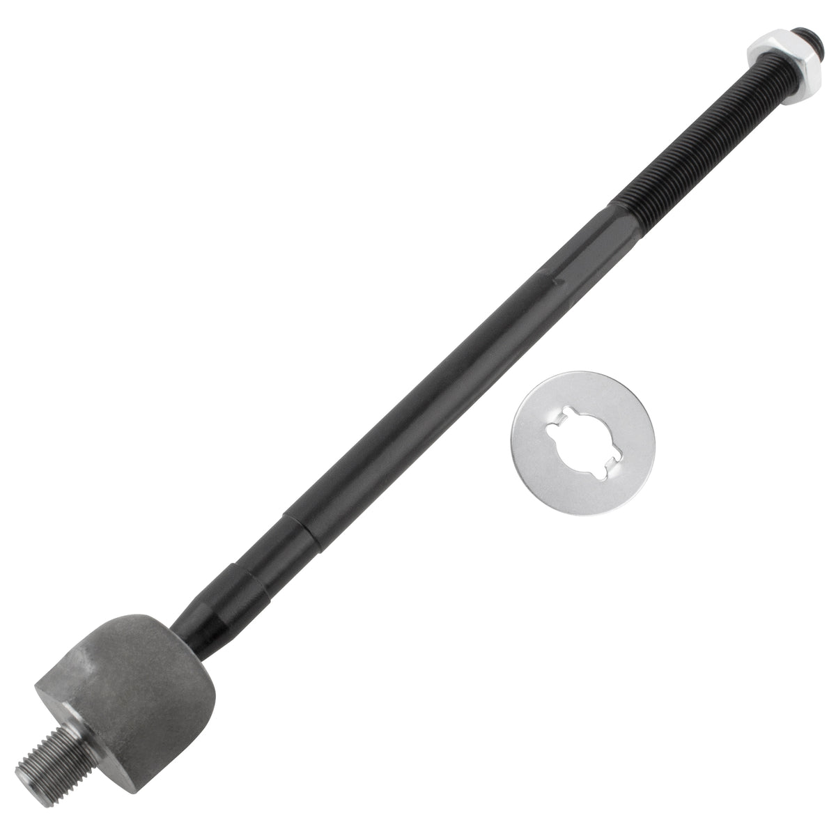 BOXI (Set of 4) 2x Front Inner Tie Rod Ends + 2x Front Outer Tie Rods Driver and Passenger Sides — product photo 7