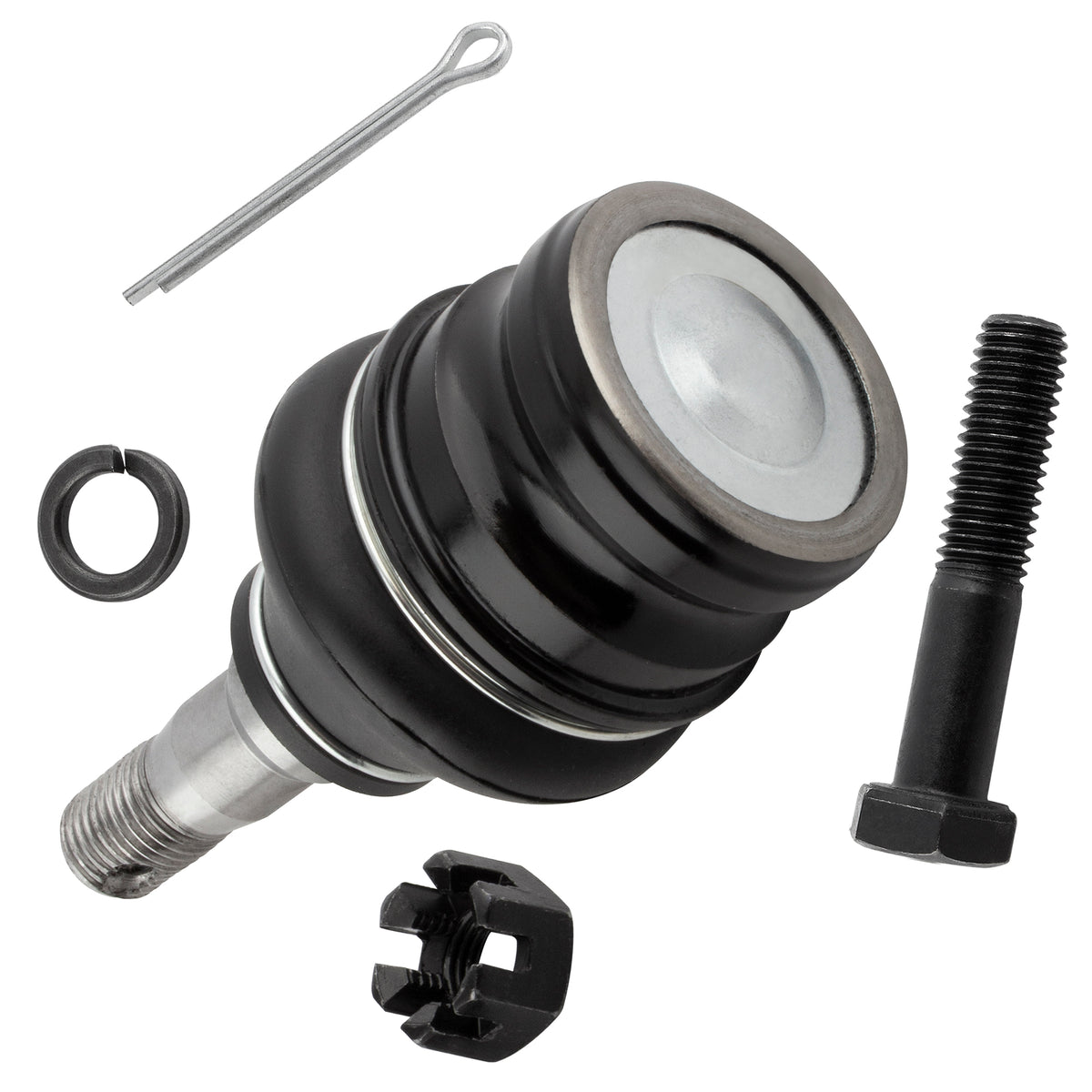 BOXI (Set of 6) Front Suspension Kit fit for Subaru Impreza 1998 1999 2000 2001 All Models — product photo 7