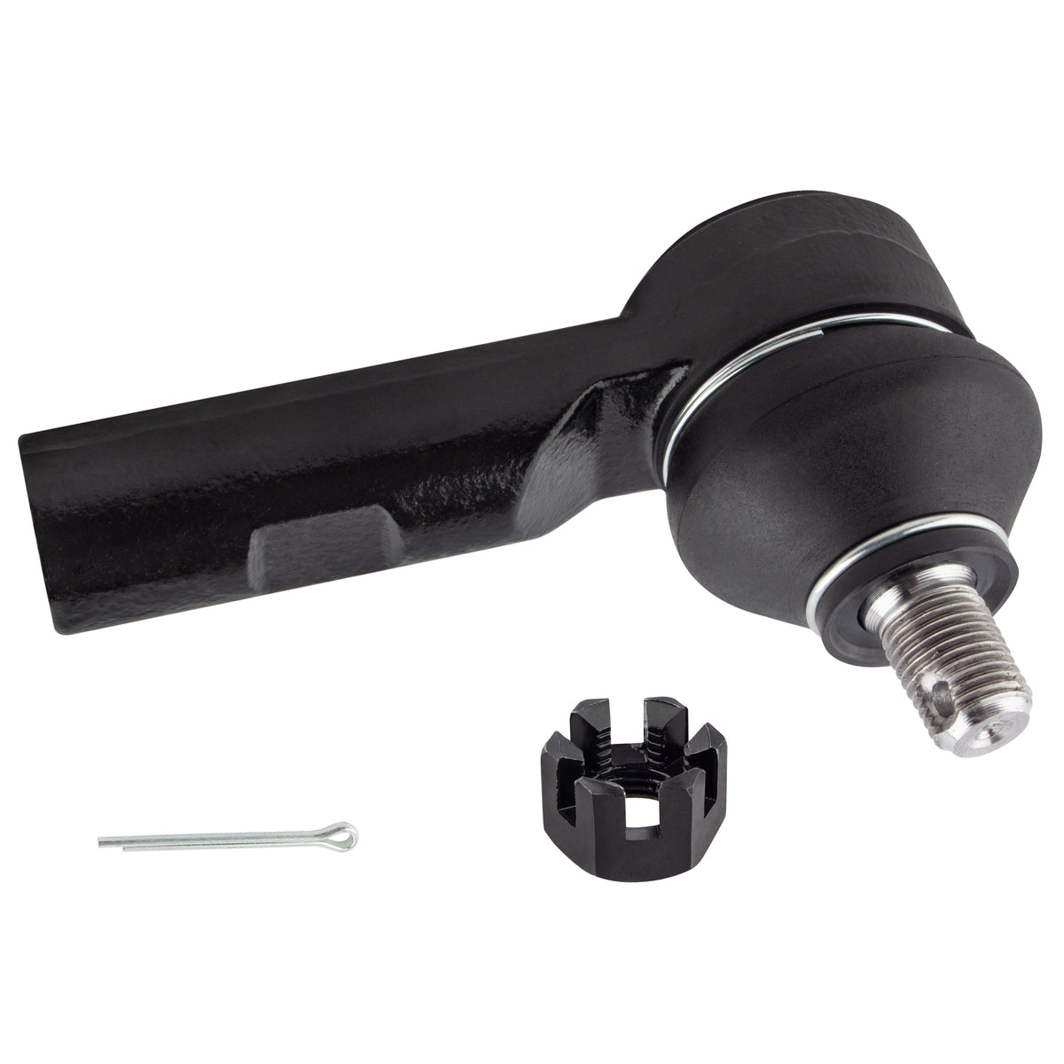 BOXI 2pcs Front Outer Tie Rod End Links Fit for Suzuki Grand Vitara 2006 2007 2008 2009 2010 2011 — product photo 7