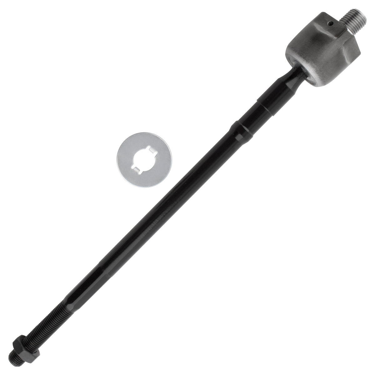 BOXI 2pcs Front Inner Tie Rod End Links Fit for Suzuki Aerio 2002 2003 2004 2005 2006 2007 2.0L 2.3L — product photo 7