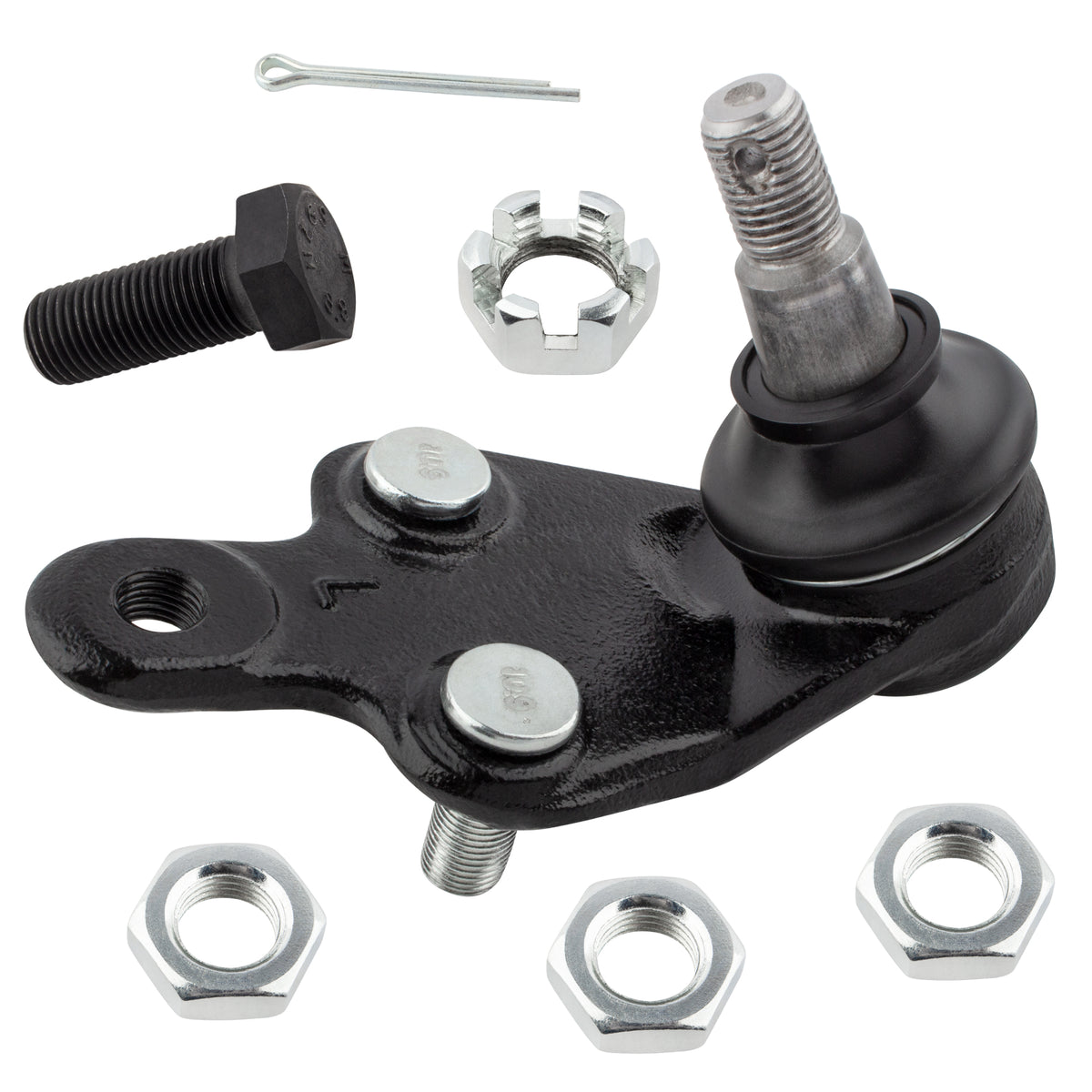 BOXI 2pcs Front Lower Ball Joints Fit for Toyota Camry 2007-2017 — product photo 7
