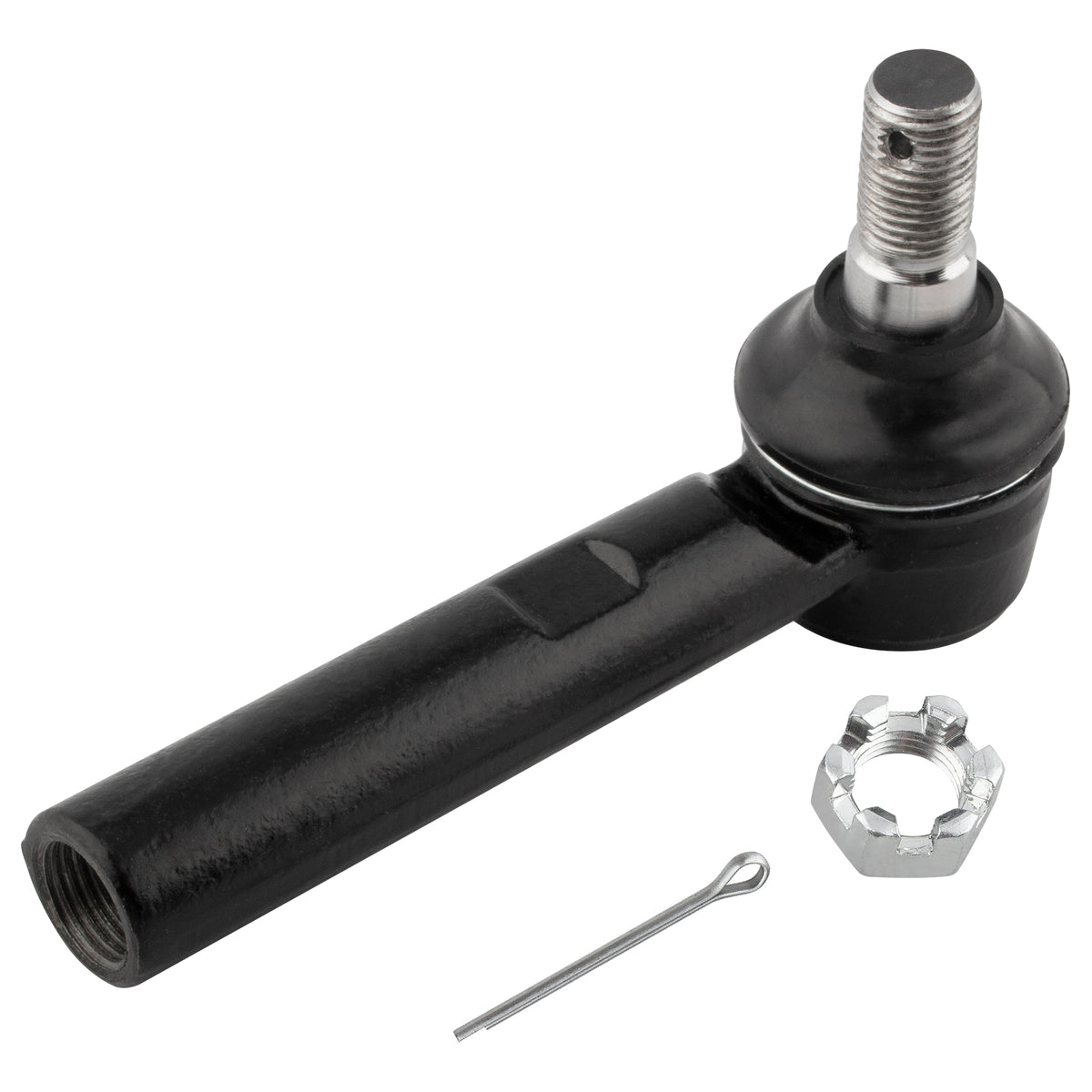 BOXI (Set of 8) Front Upper Lower Ball Joints and Inner Outer Tie Rods fit for Toyota Tacoma 2005 — product photo 7