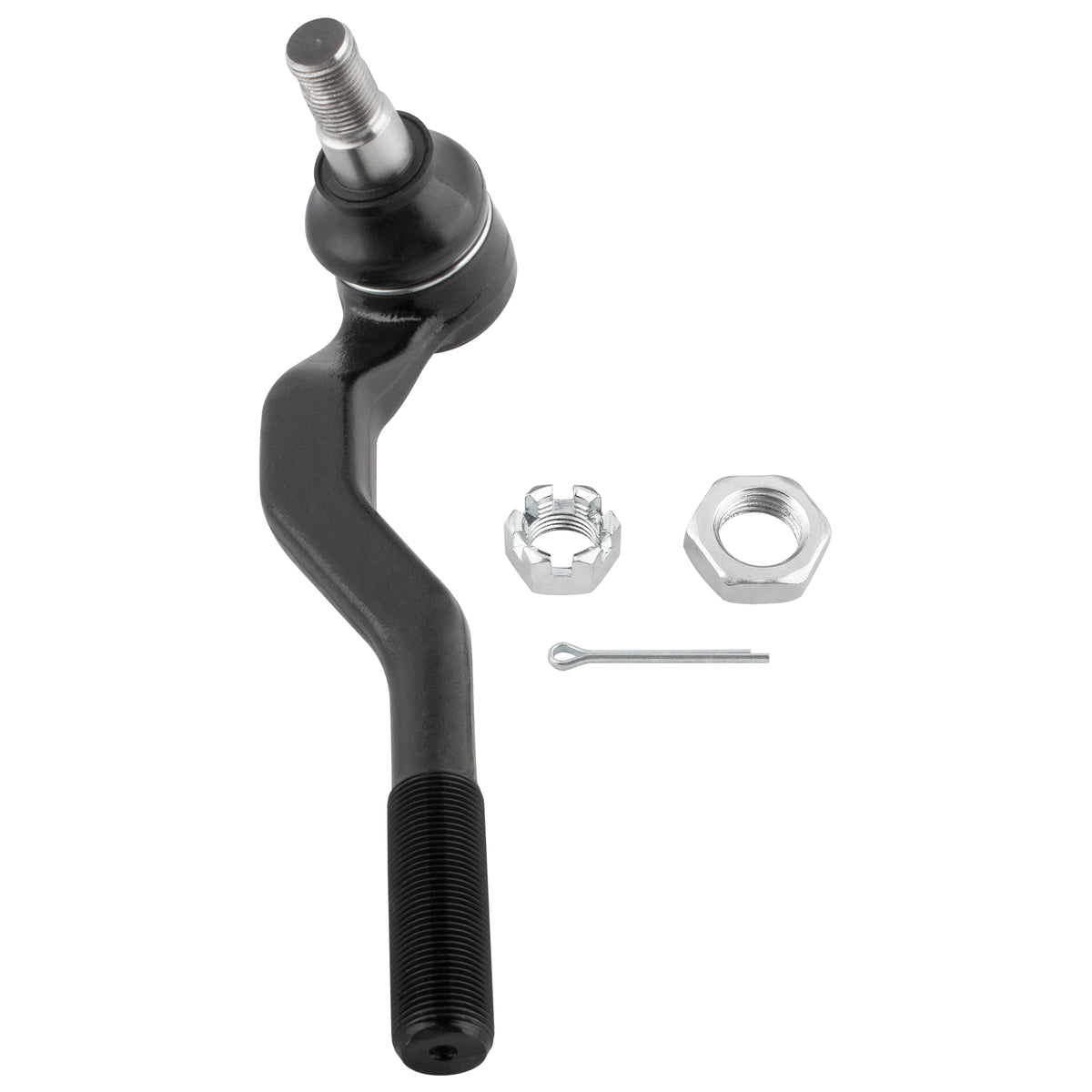 BOXI 2pcs Front Outer Tie rod Ends Fit for Toyota Tacoma 1998 1999 2000 2001 2002 2003 2004 Pre — product photo 7