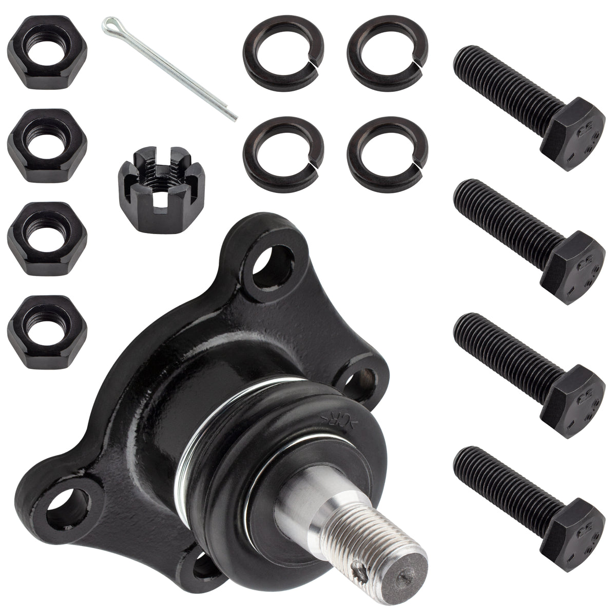 BOXI K9519 Front Lower Ball Joints kit for Toyota 4Runner 1989-1995, Suspension Ball Joints — product photo 7