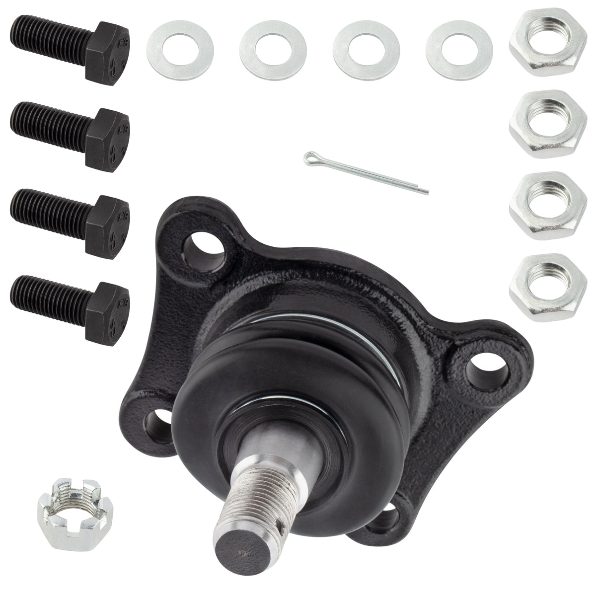 BOXI 2pc Front Lower Ball Joints K9587 for Toyota 4Runner 1986-1989 Ball Joint Kit for Toyota — product photo 7