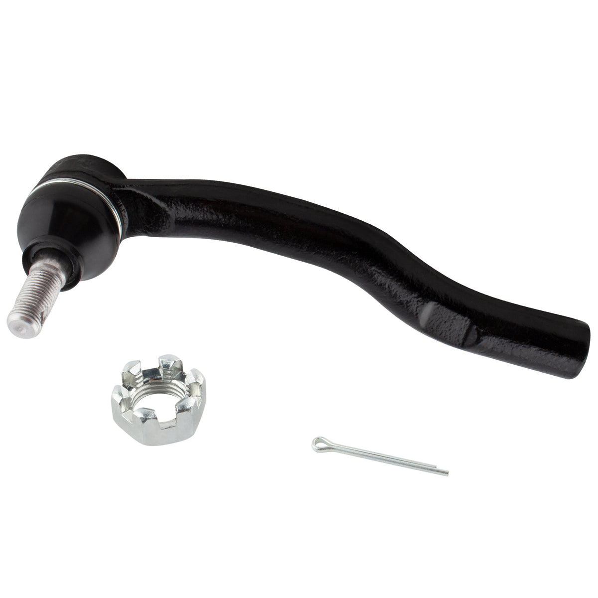 BOXI (Set of 4) Front Inner + Outer Tie Rod Ends Fit for Toyota Camry 2007 2008 2009 2010 2011 — product photo 12