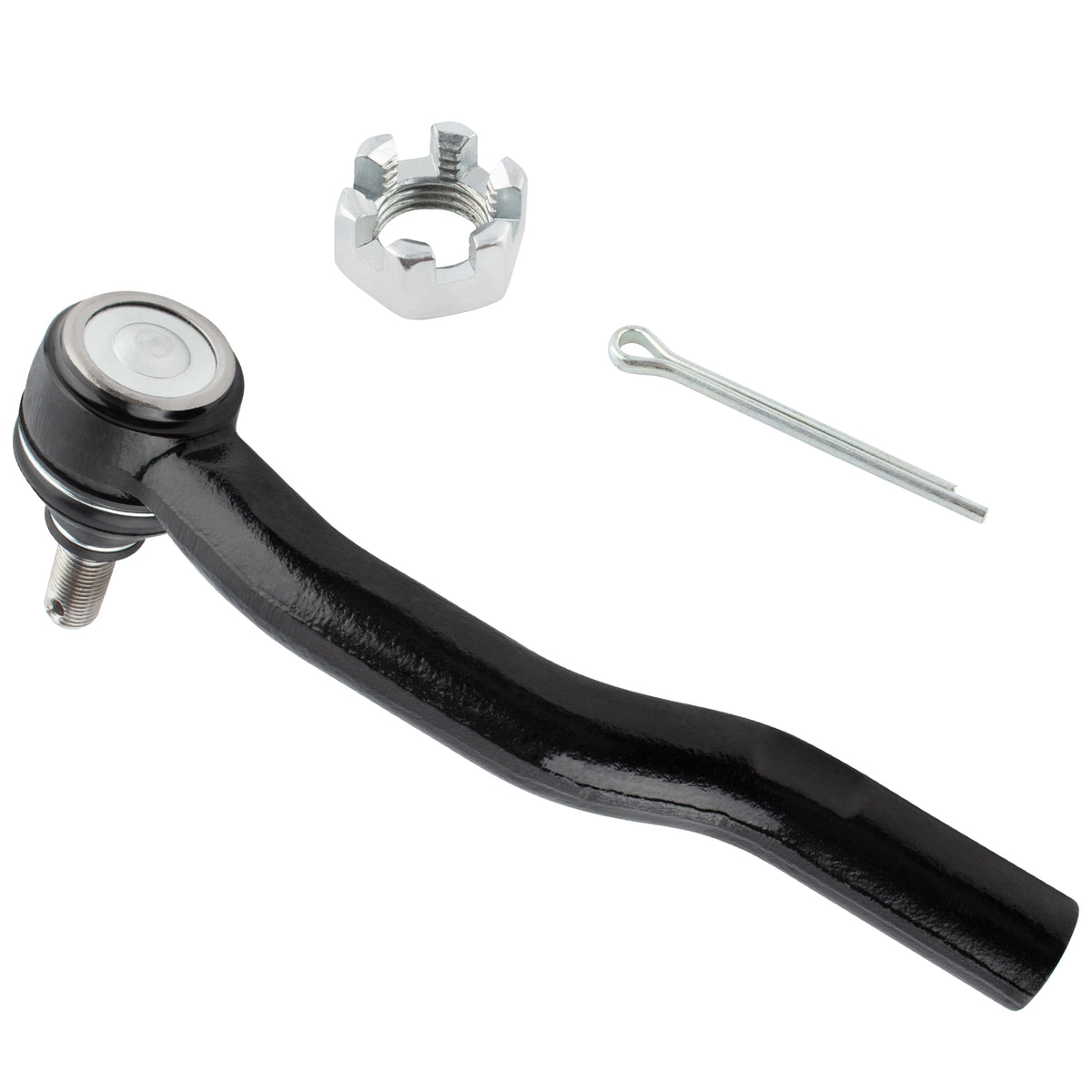 BOXI 2pcs Front Outer Tie Rod Ends Fit for Lexus ES300 2002-2003 3.0L — product photo 7