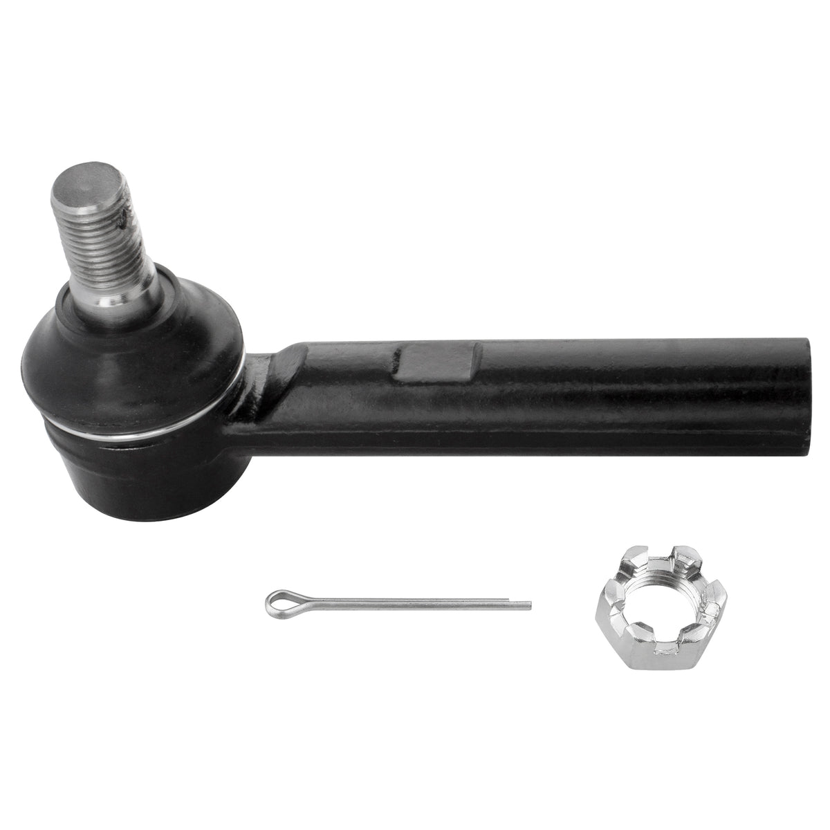 BOXI (Set of 4) Front Inner Outer Tie Rod End Links fit for Toyota 4Runner 2003-2009 — product photo 7