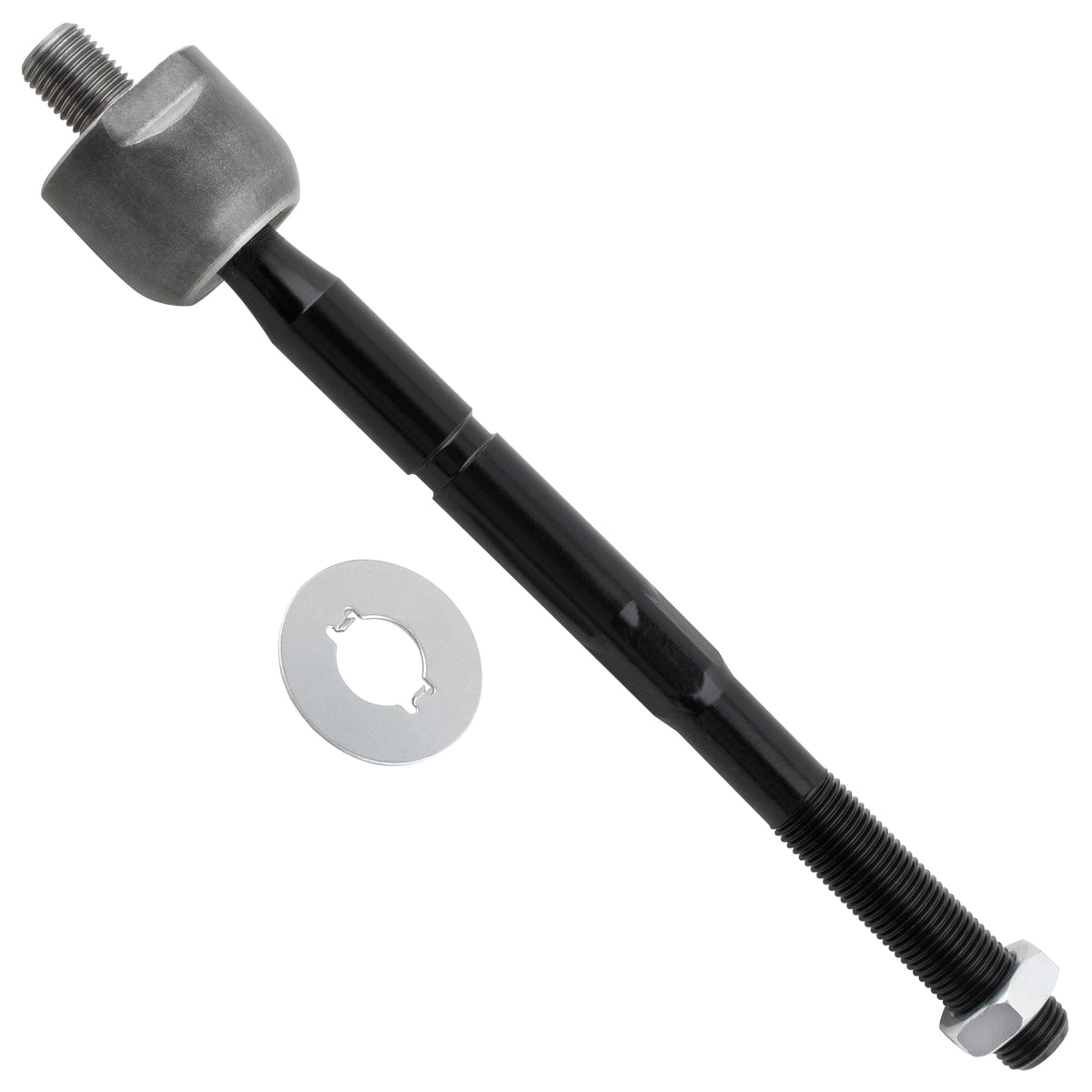 BOXI 2pcs Front Inner Tie Rod End Kit Fit for Toyota Highlander 2001 2002 2003 Sport Utility 4-Door — product photo 7