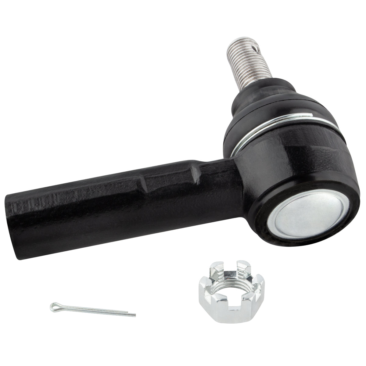 BOXI (Set of 4) Front Inner & Outer Tie Rod Ends Fit for Toyota Tacoma 2005 2006 2007 2008 2009 — product photo 7