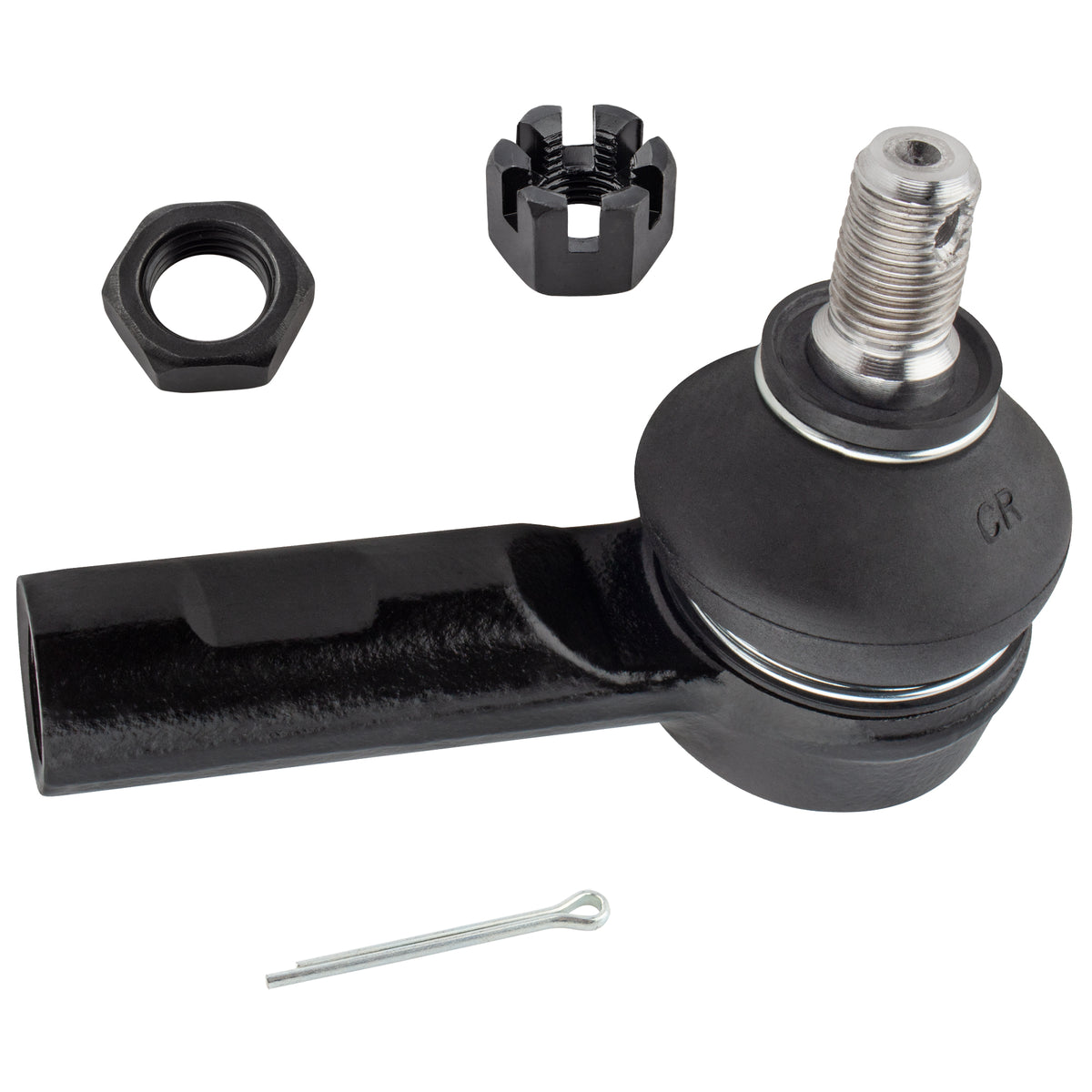 BOXI 2pcs Front Outer Tie Rod Ends Fit for Toyota Tacoma 1995 1996 1997 1998 1999 2000 2001 2002 — product photo 7