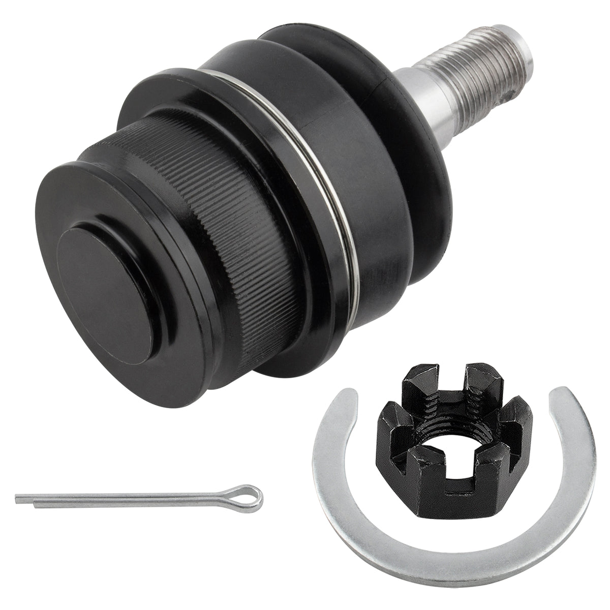 BOXI (Set of 6) Front Lower Ball Joints + Sway Bar Links + Outer Tie Rods fit for Toyota 4Runner — product photo 7
