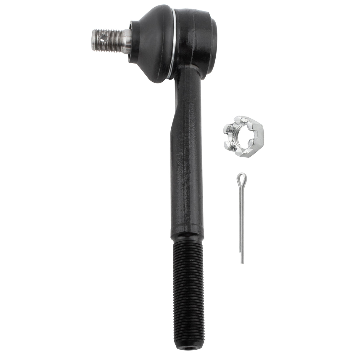 BOXI 2pcs Front Inner Tie Rod Set Fit for Toyota Pickup 1979 1980 1981 1982 1983 1984 1985 1986 — product photo 7